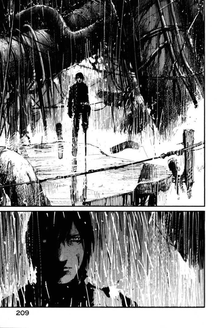 Read Blame! Manga Online