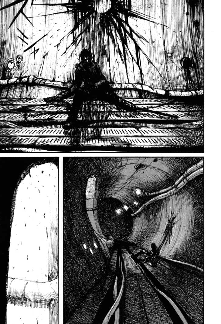 Read Blame! Manga Online