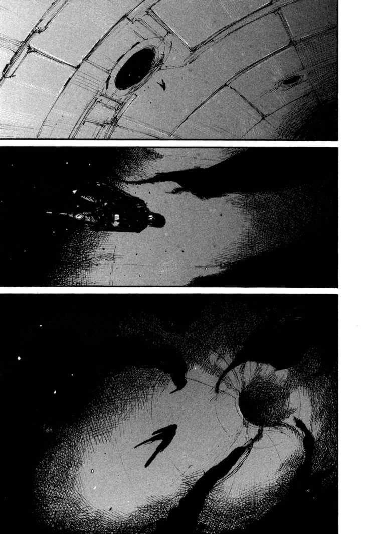 Read Blame! Manga Online