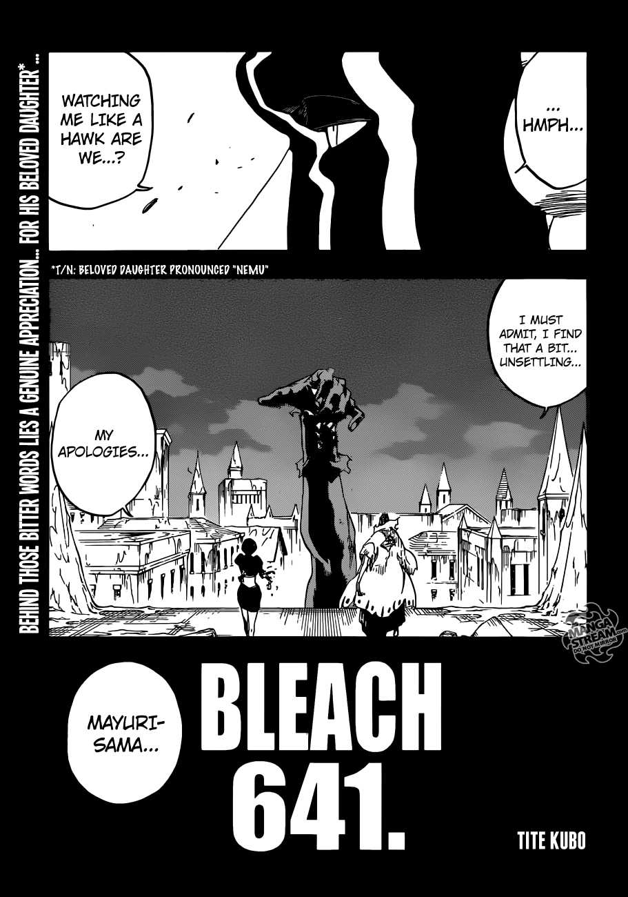 Read Bleach Manga Online