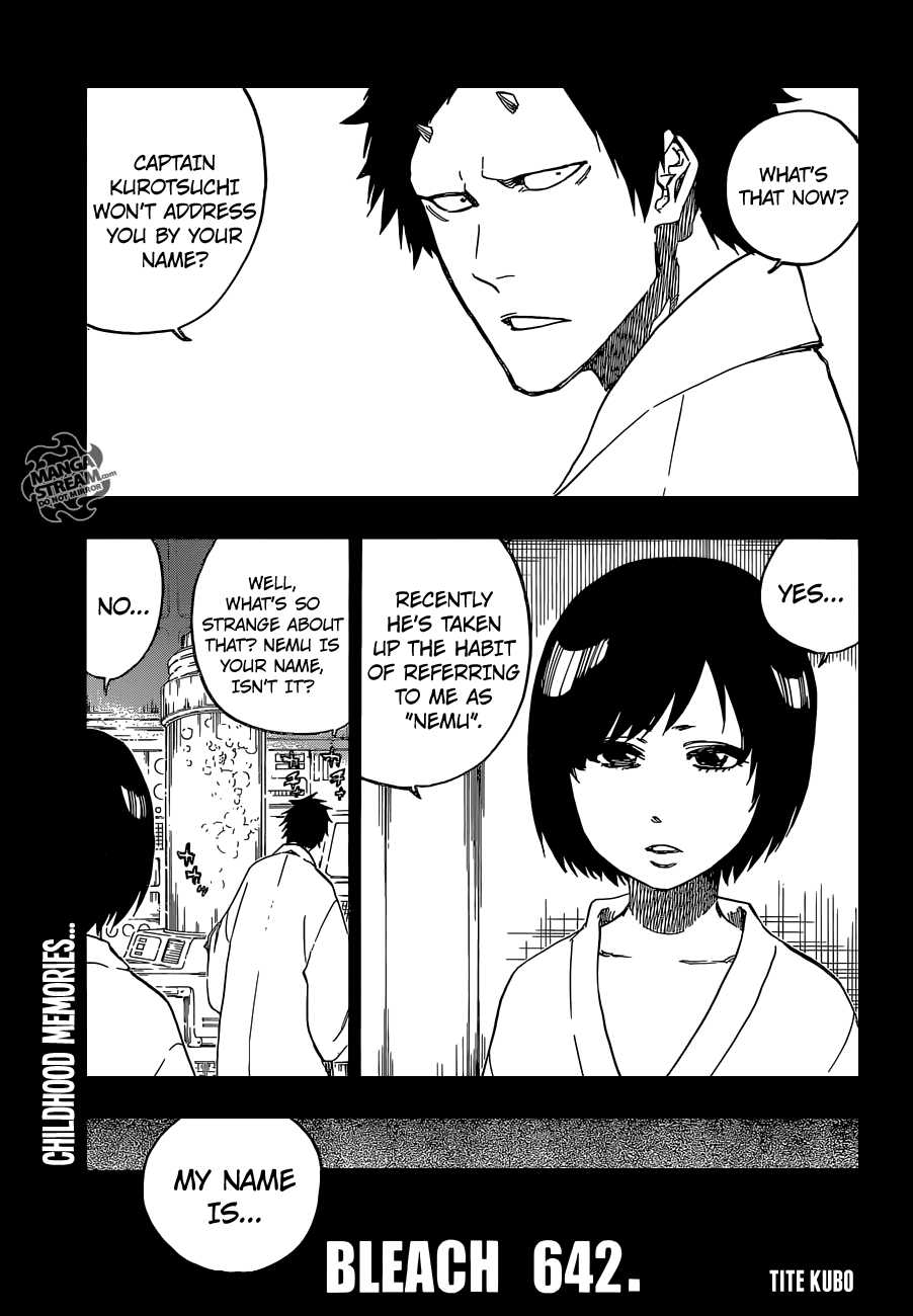 Read Bleach Manga Online