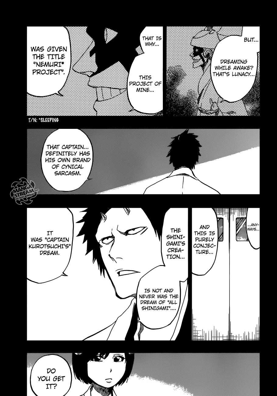 Read Bleach Manga Online