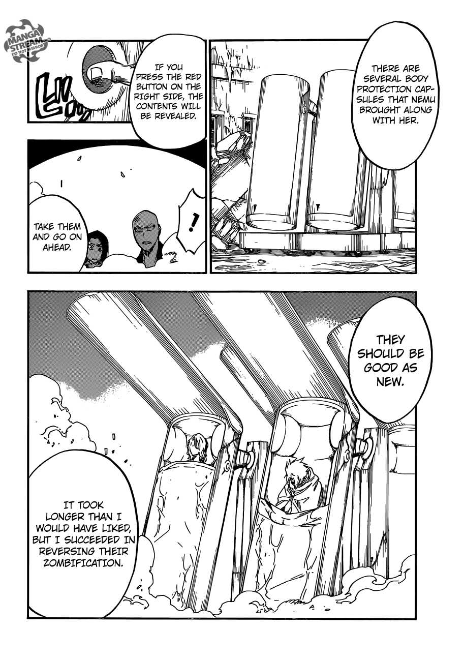 Read Bleach Manga Online