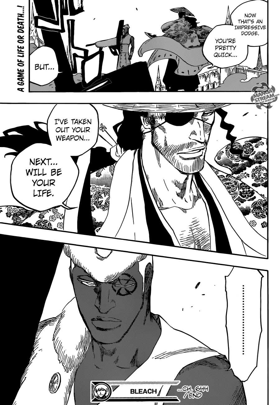Read Bleach Manga Online