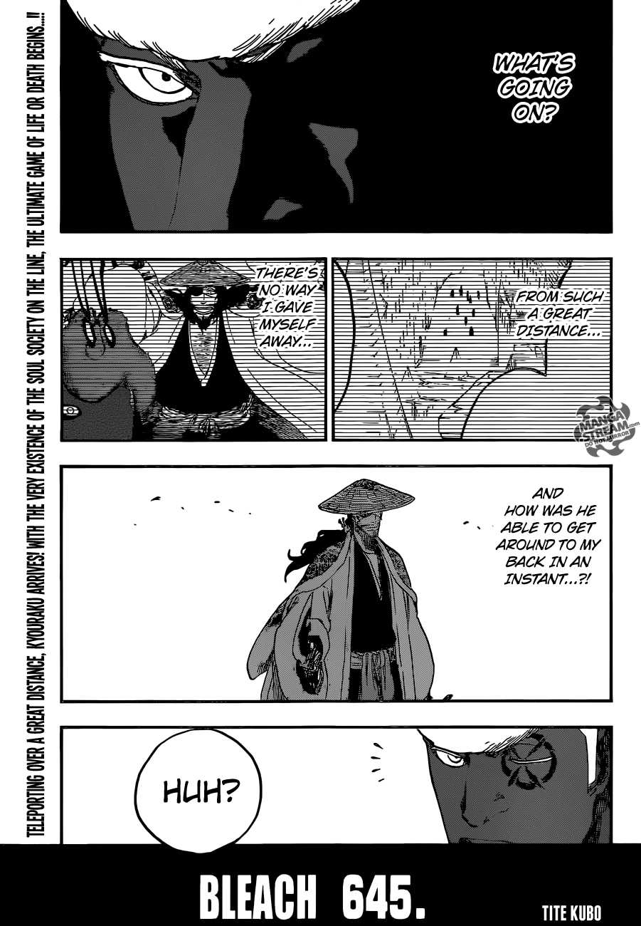 Read Bleach Manga Online