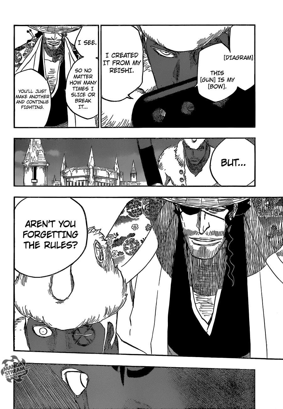 Read Bleach Manga Online