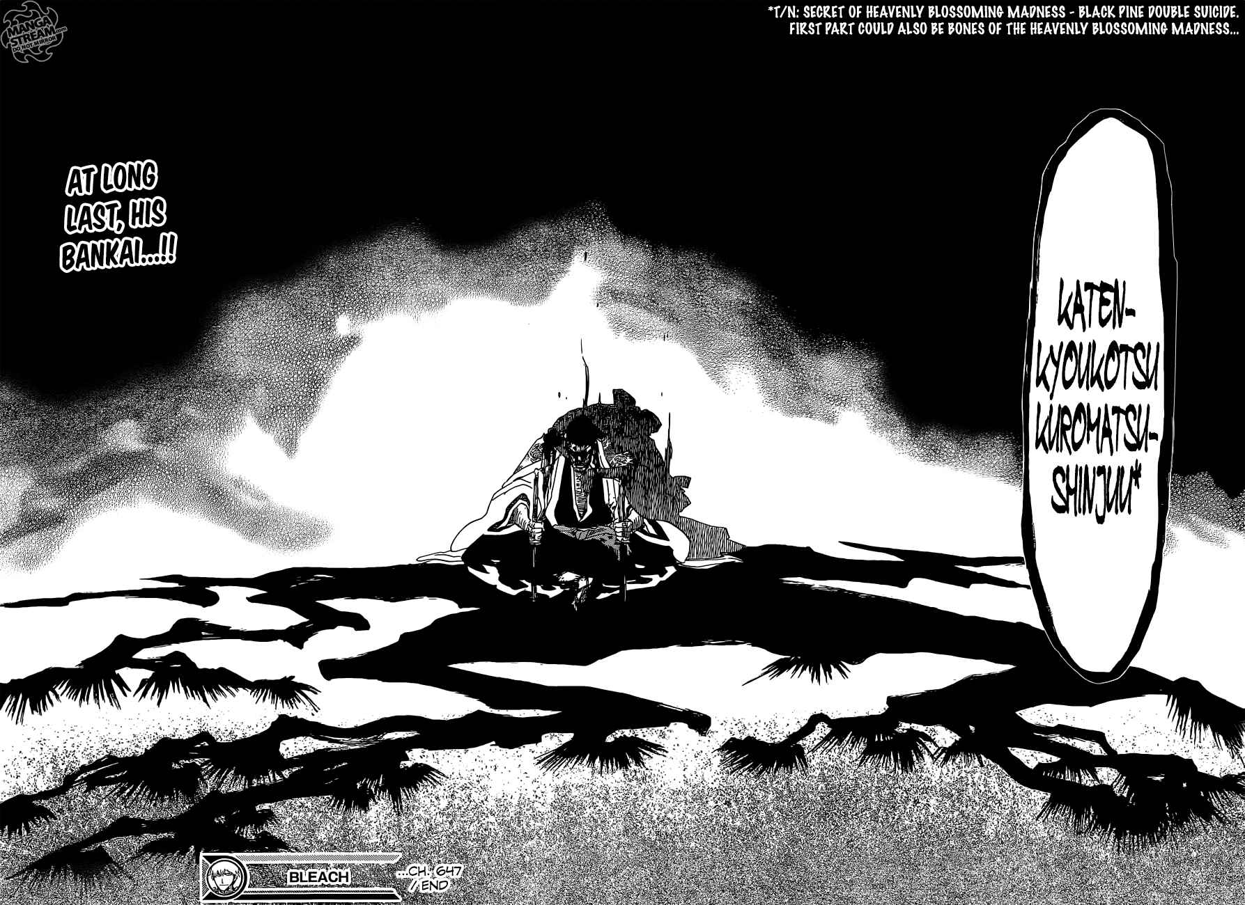 Read Bleach Manga Online
