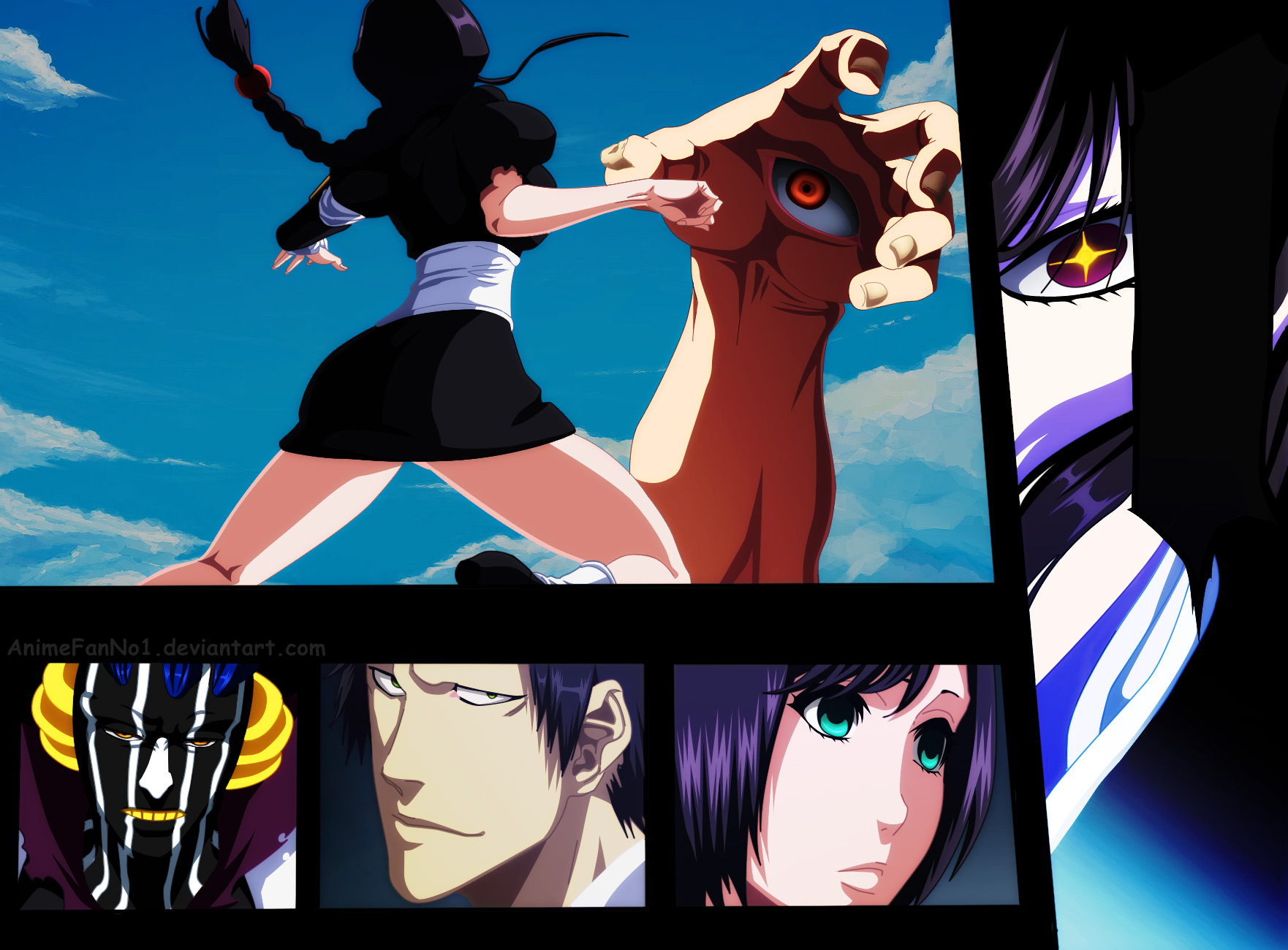 Read Bleach Manga Online