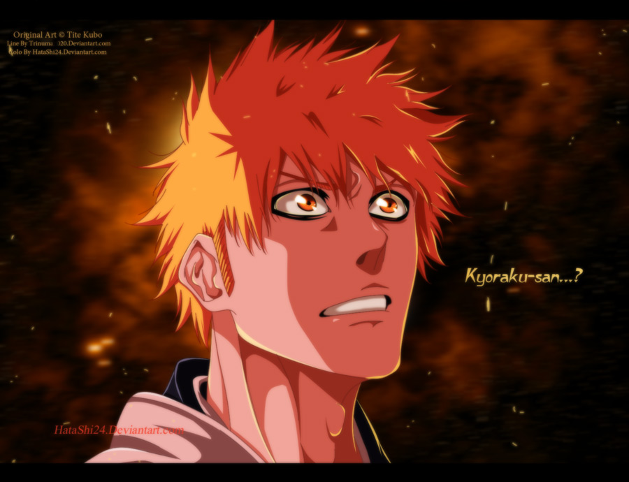 Read Bleach Manga Online