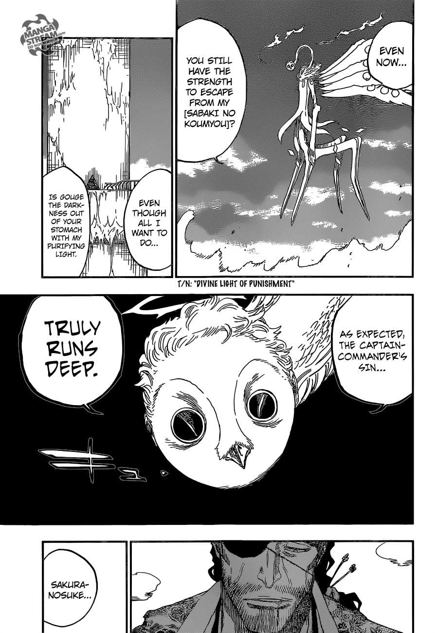 Read Bleach Manga Online