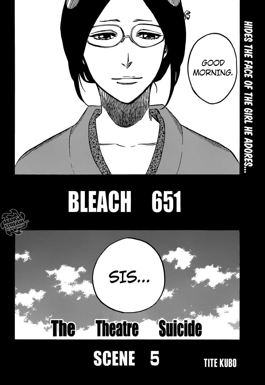 Read Bleach Manga Online