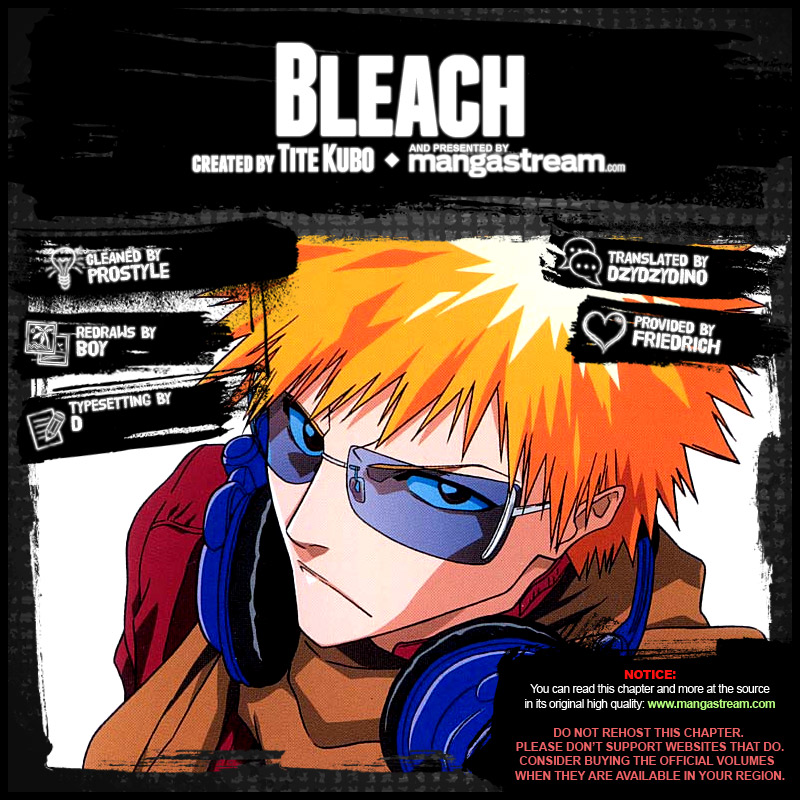 Read Bleach Manga Online