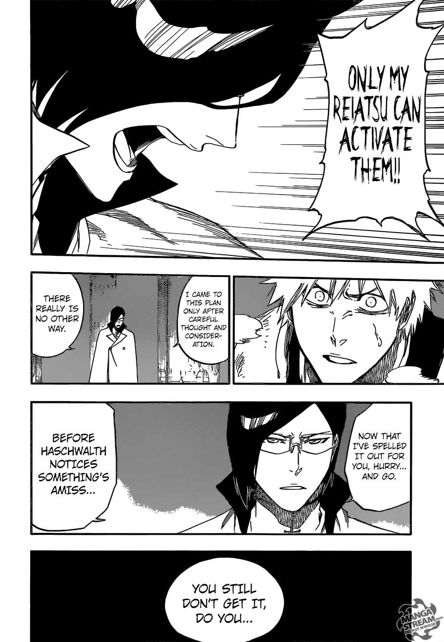 Read Bleach Manga Online