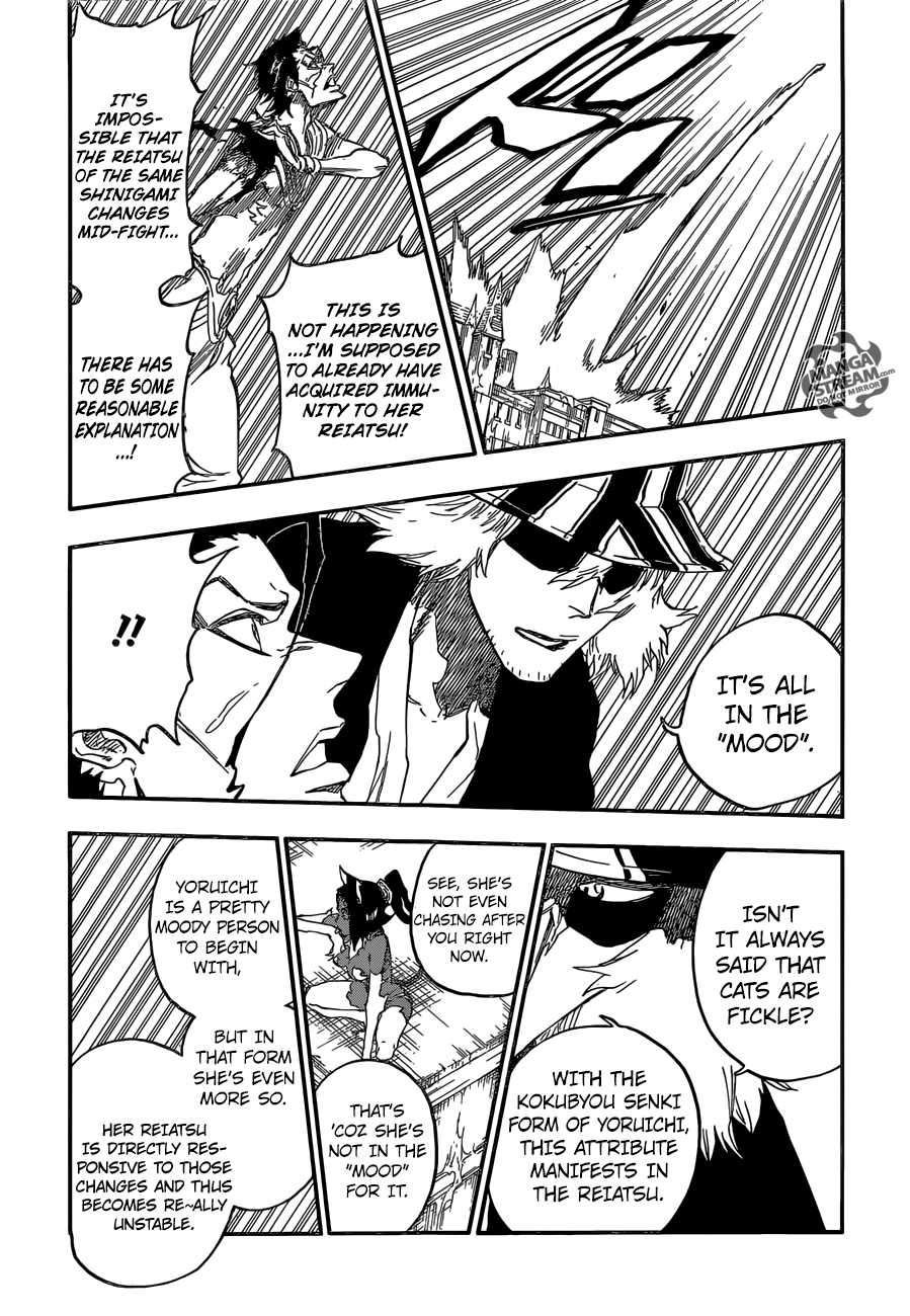 Read Bleach Manga Online