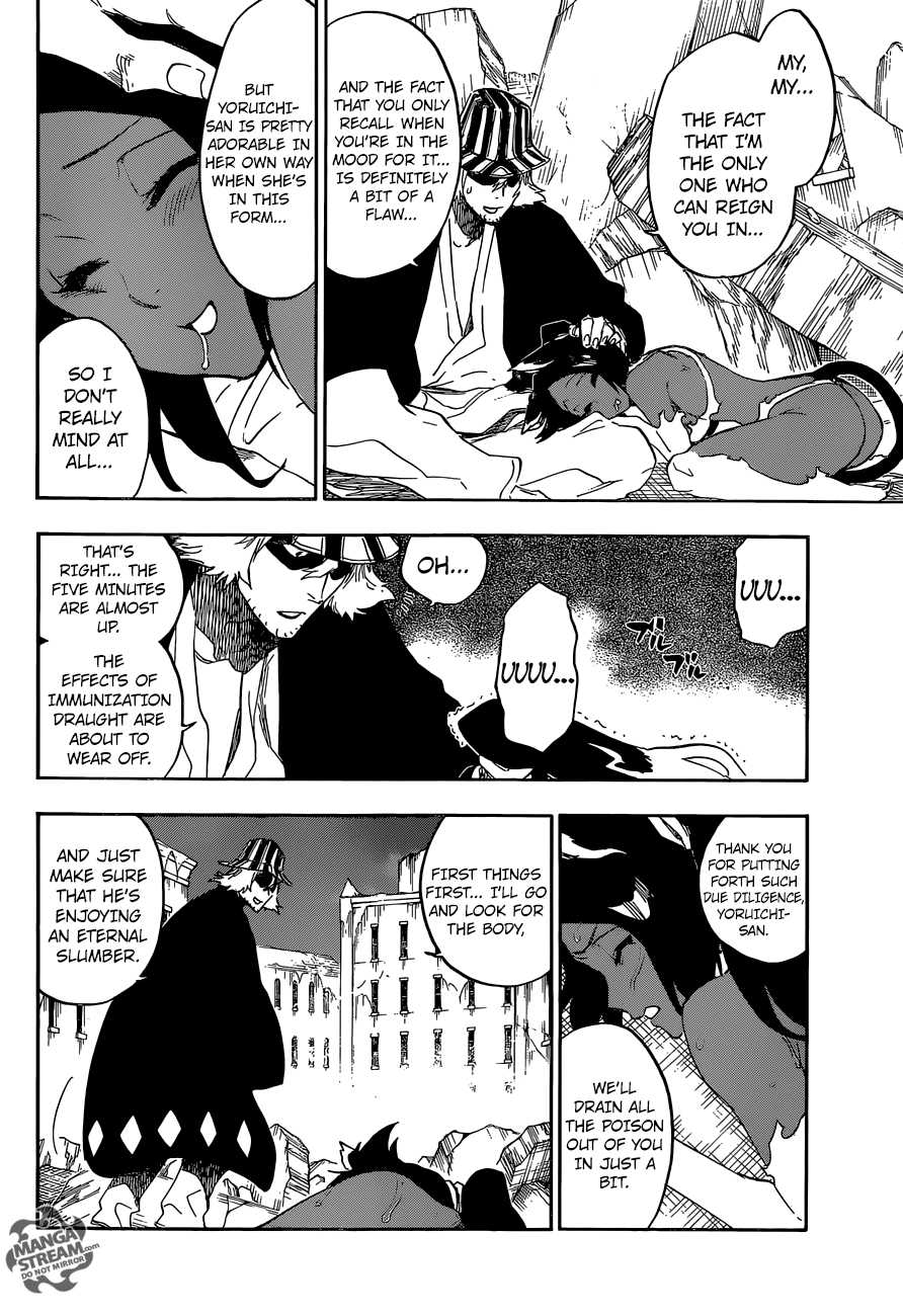 Read Bleach Manga Online