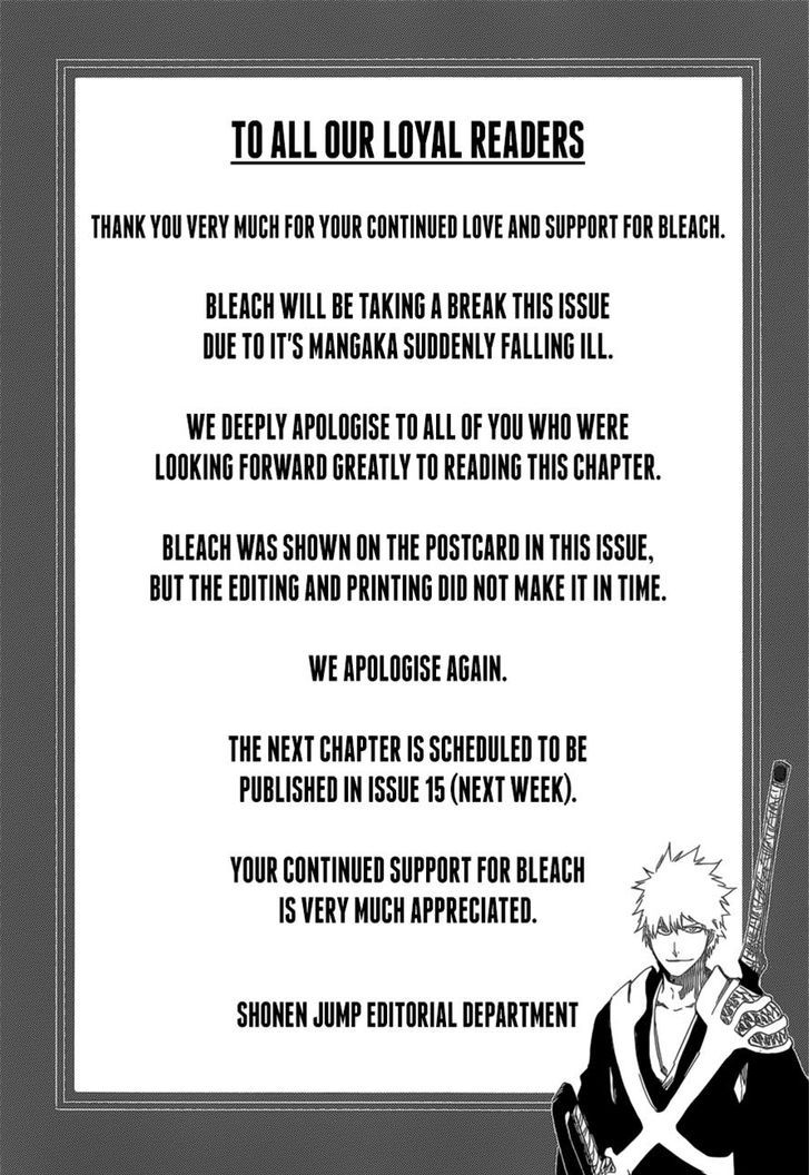 Read Bleach Manga Online