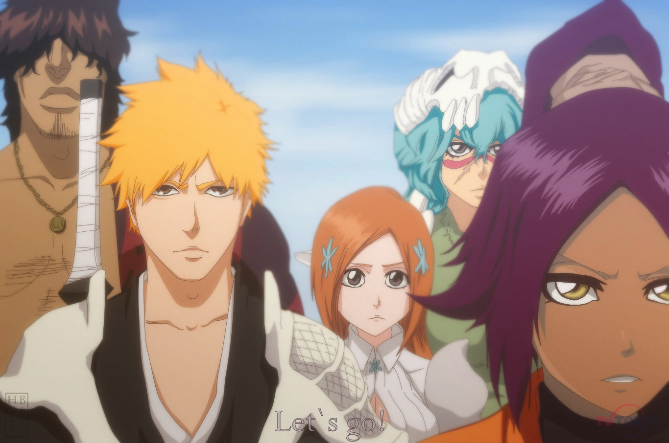 Read Bleach Manga Online