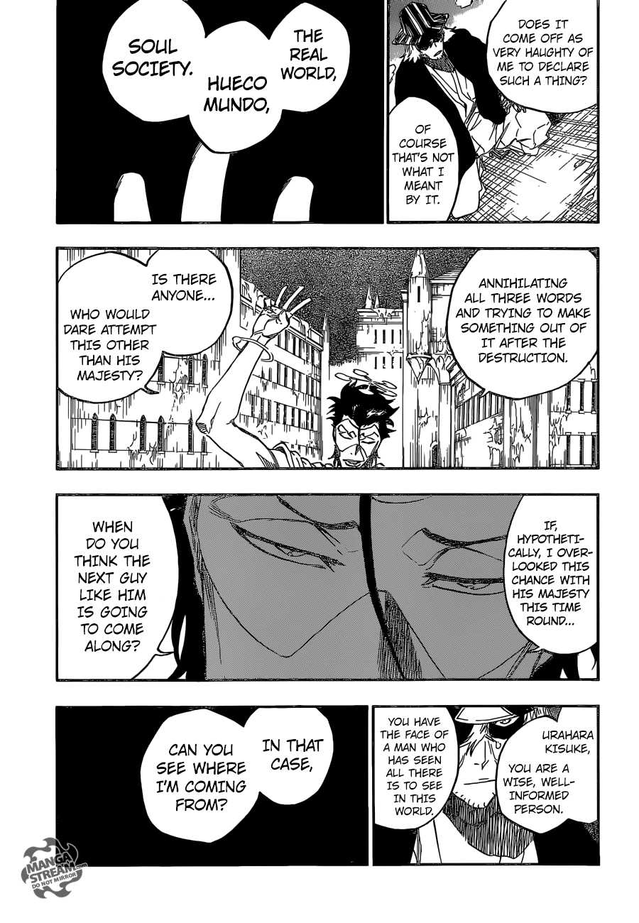 Read Bleach Manga Online