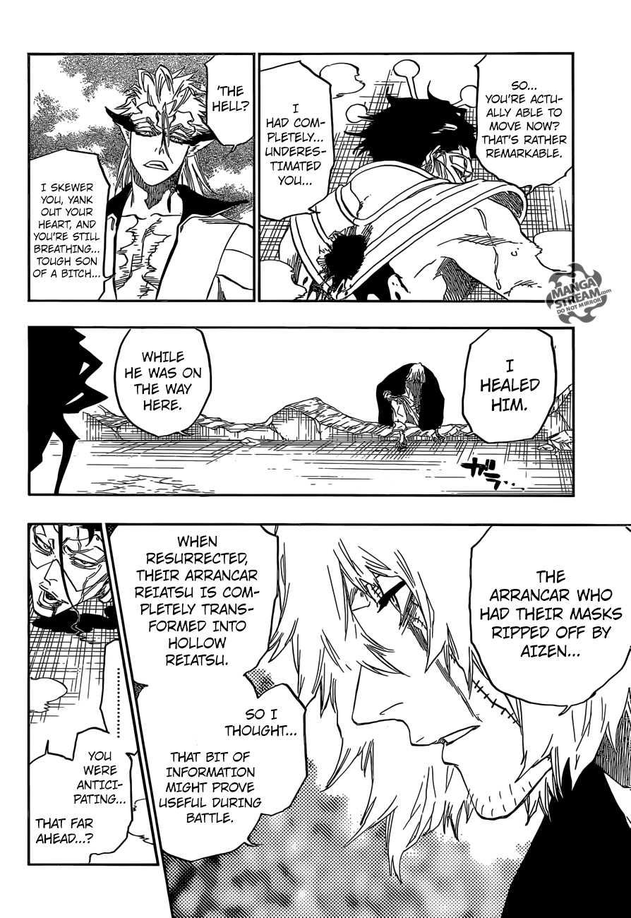 Read Bleach Manga Online