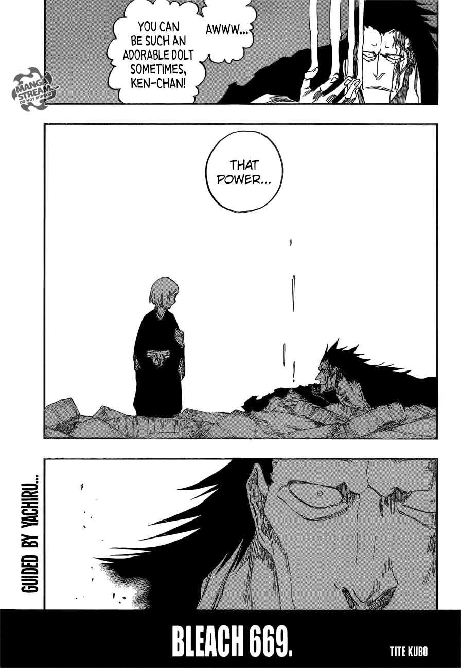Read Bleach Manga Online