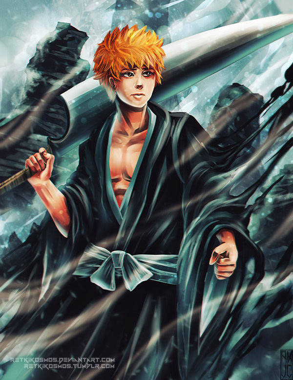Read Bleach Manga Online