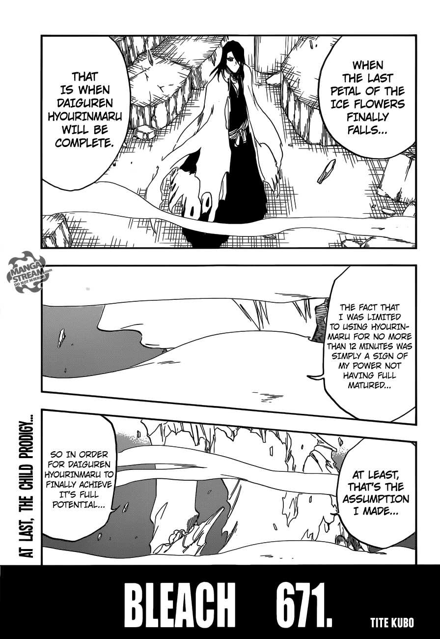 Read Bleach Manga Online