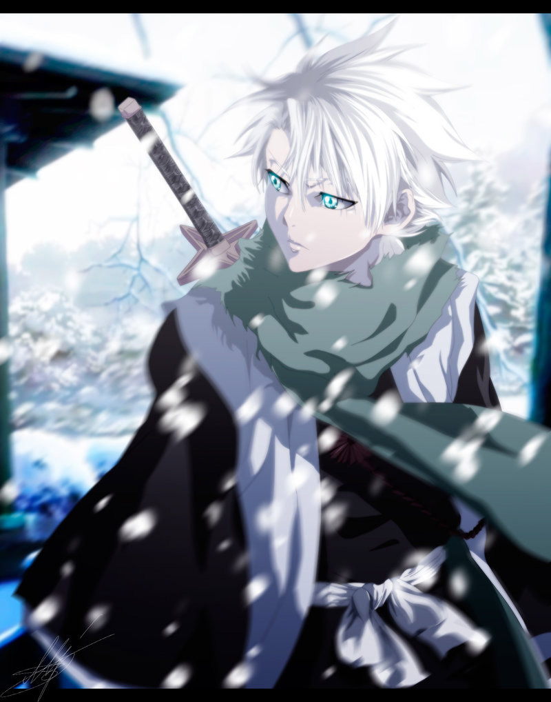 Read Bleach Manga Online