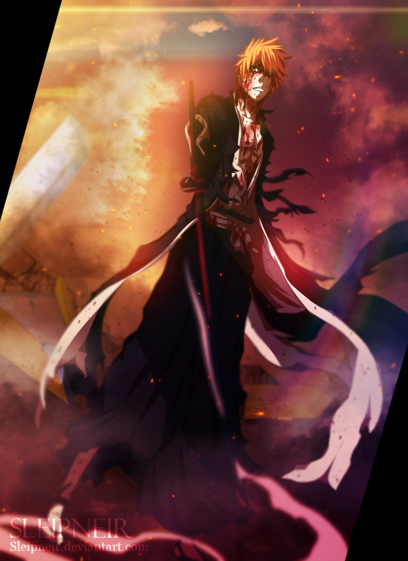 Read Bleach Manga Online