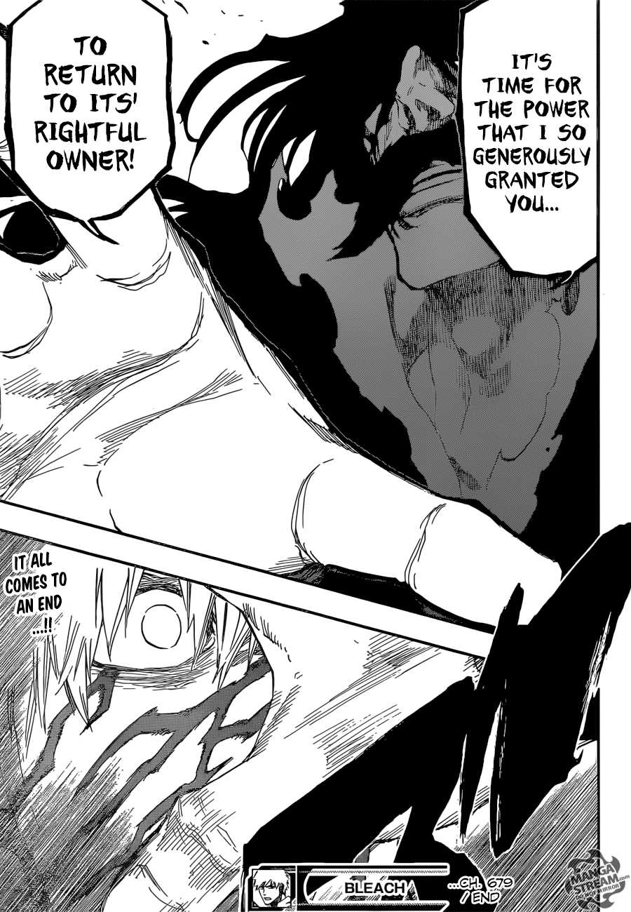 Read Bleach Manga Online