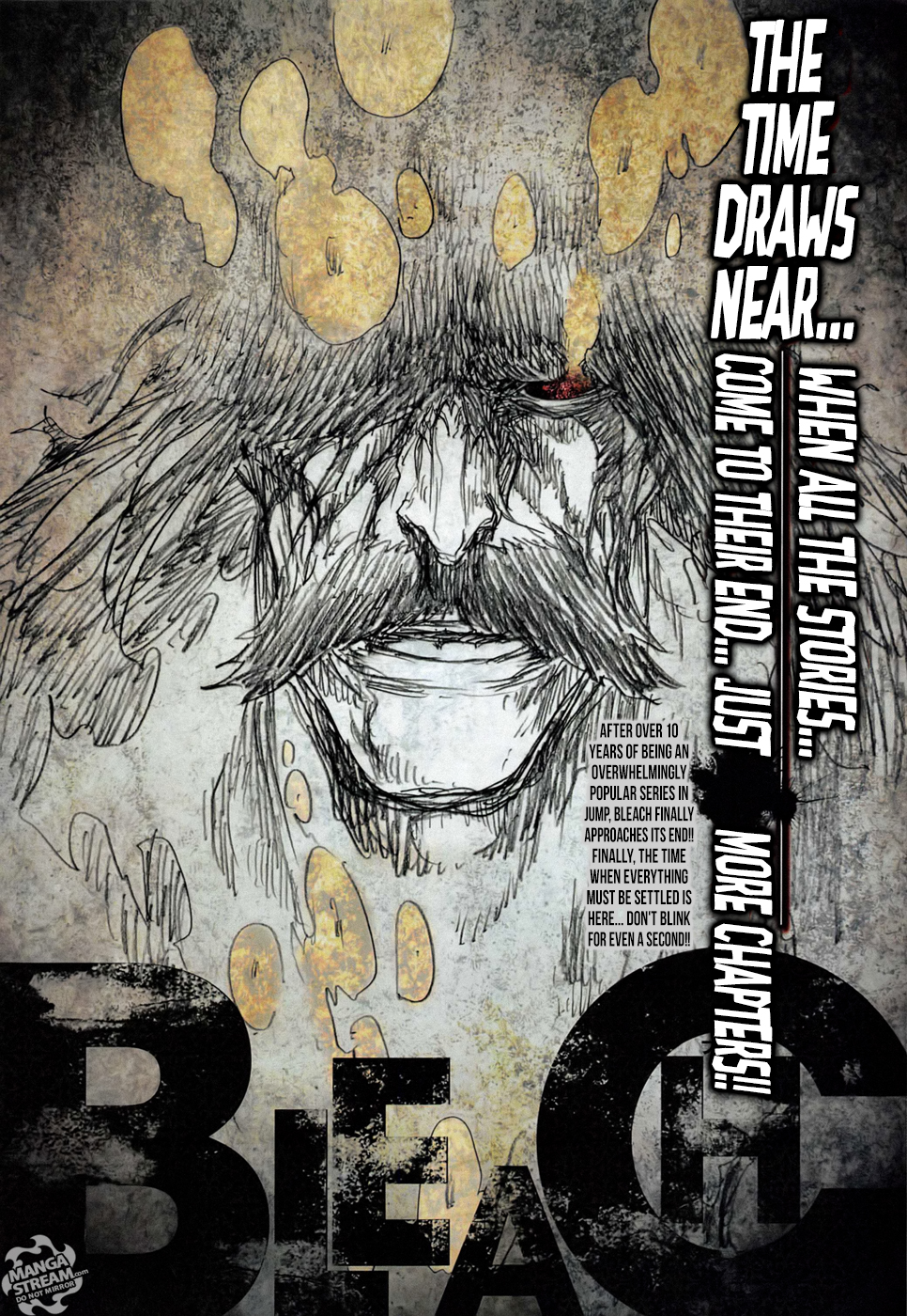 Read Bleach Manga Online