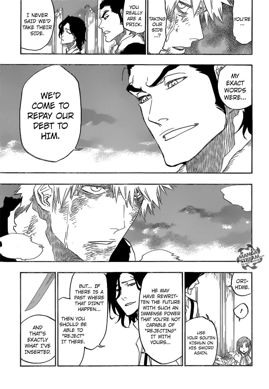 Read Bleach Manga Online