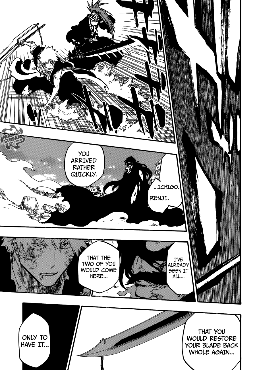 Read Bleach Manga Online
