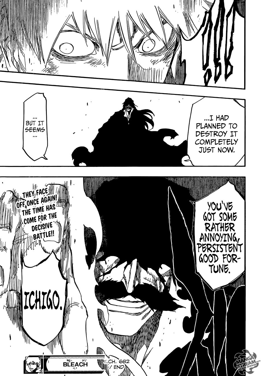 Read Bleach Manga Online
