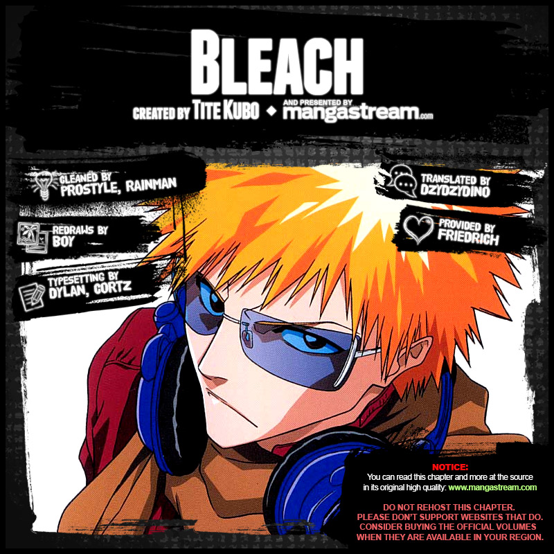 Read Bleach Manga Online