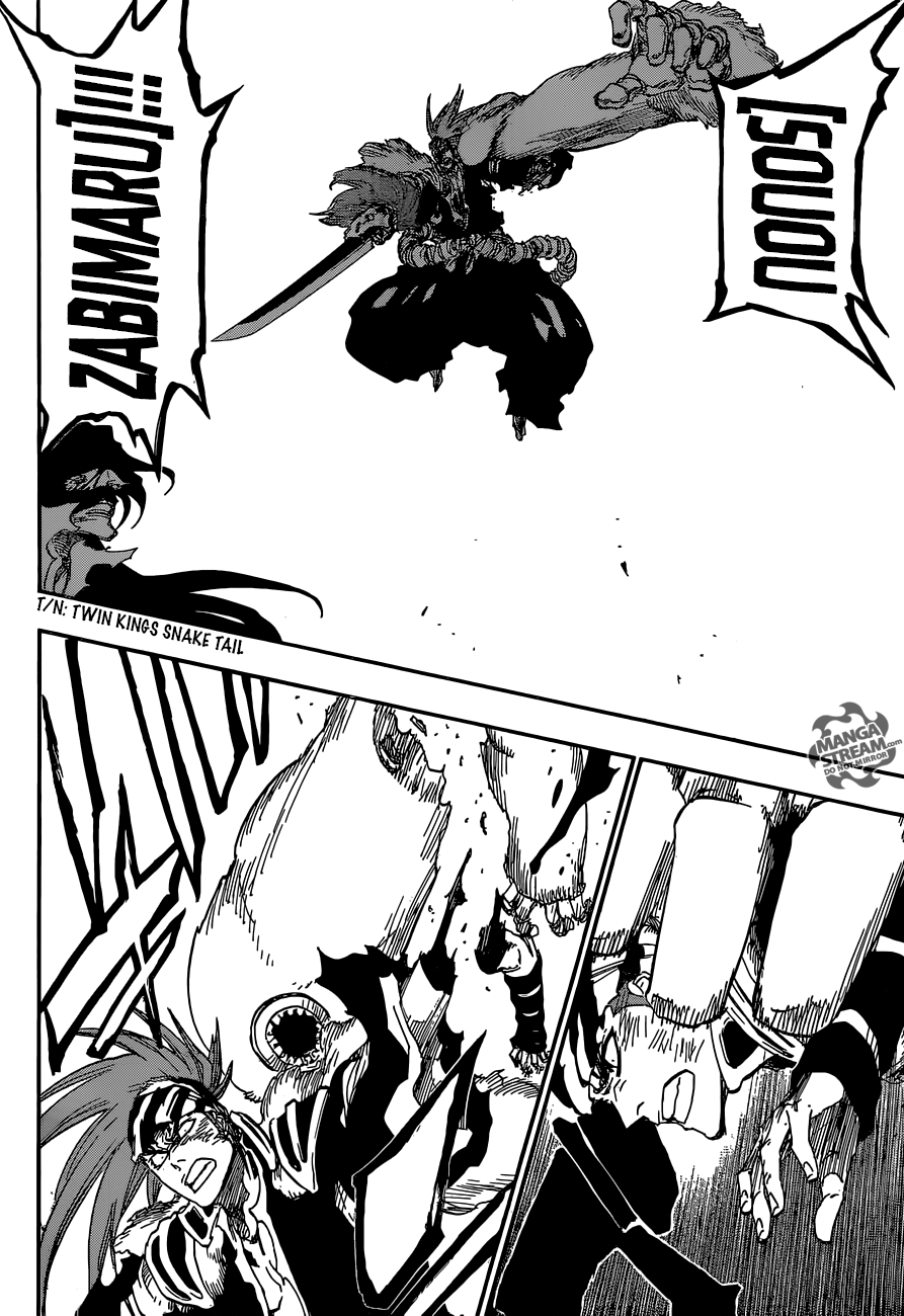 Read Bleach Manga Online