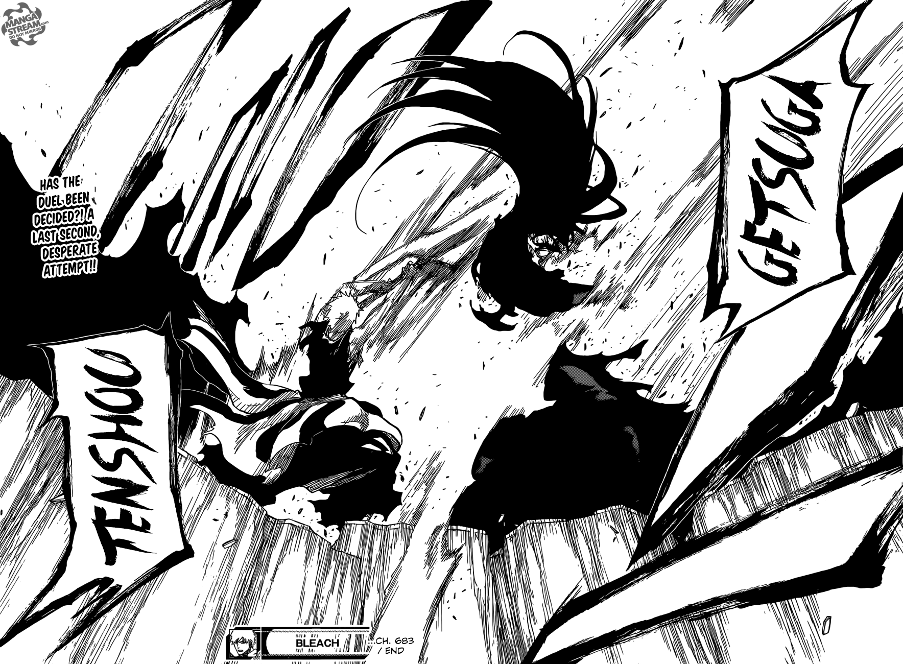 Read Bleach Manga Online