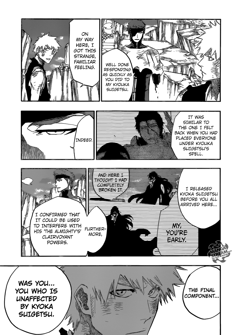 Read Bleach Manga Online