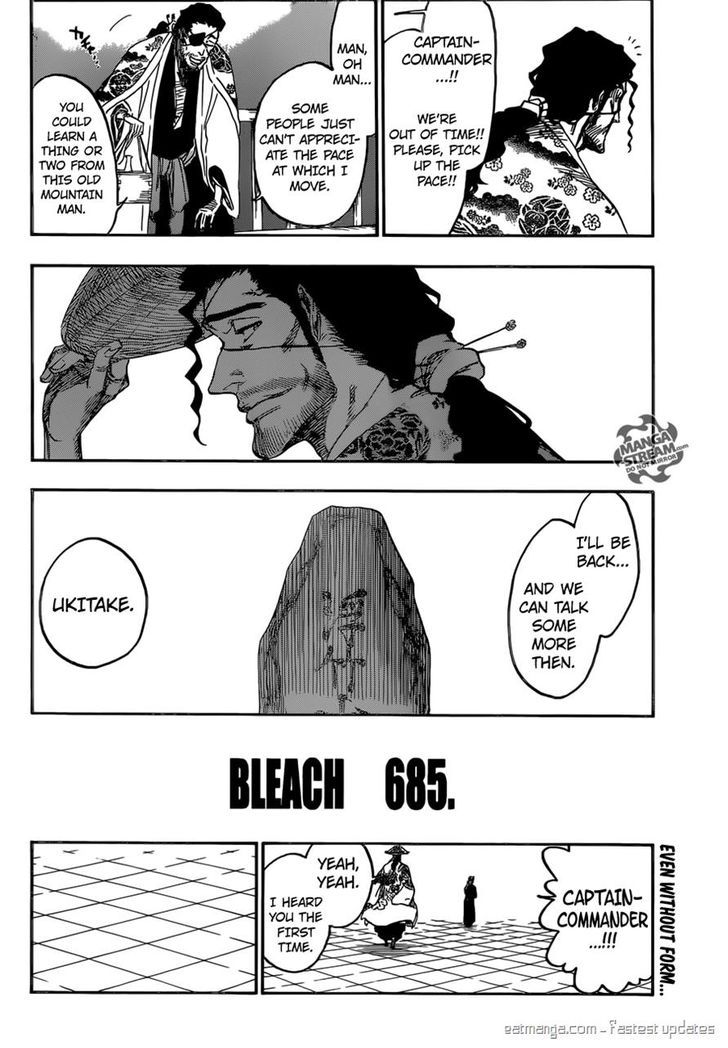 Read Bleach Manga Online