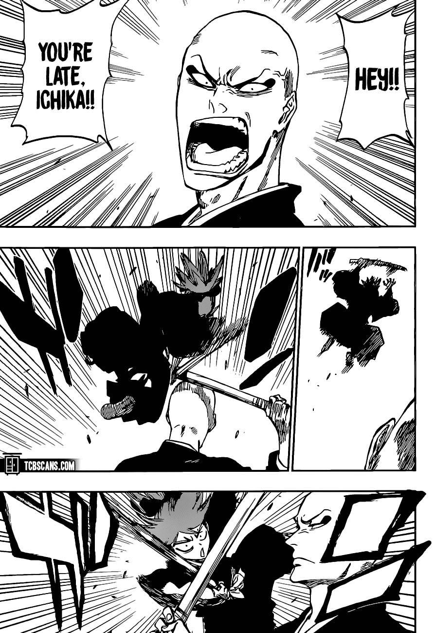 Read Bleach Manga Online