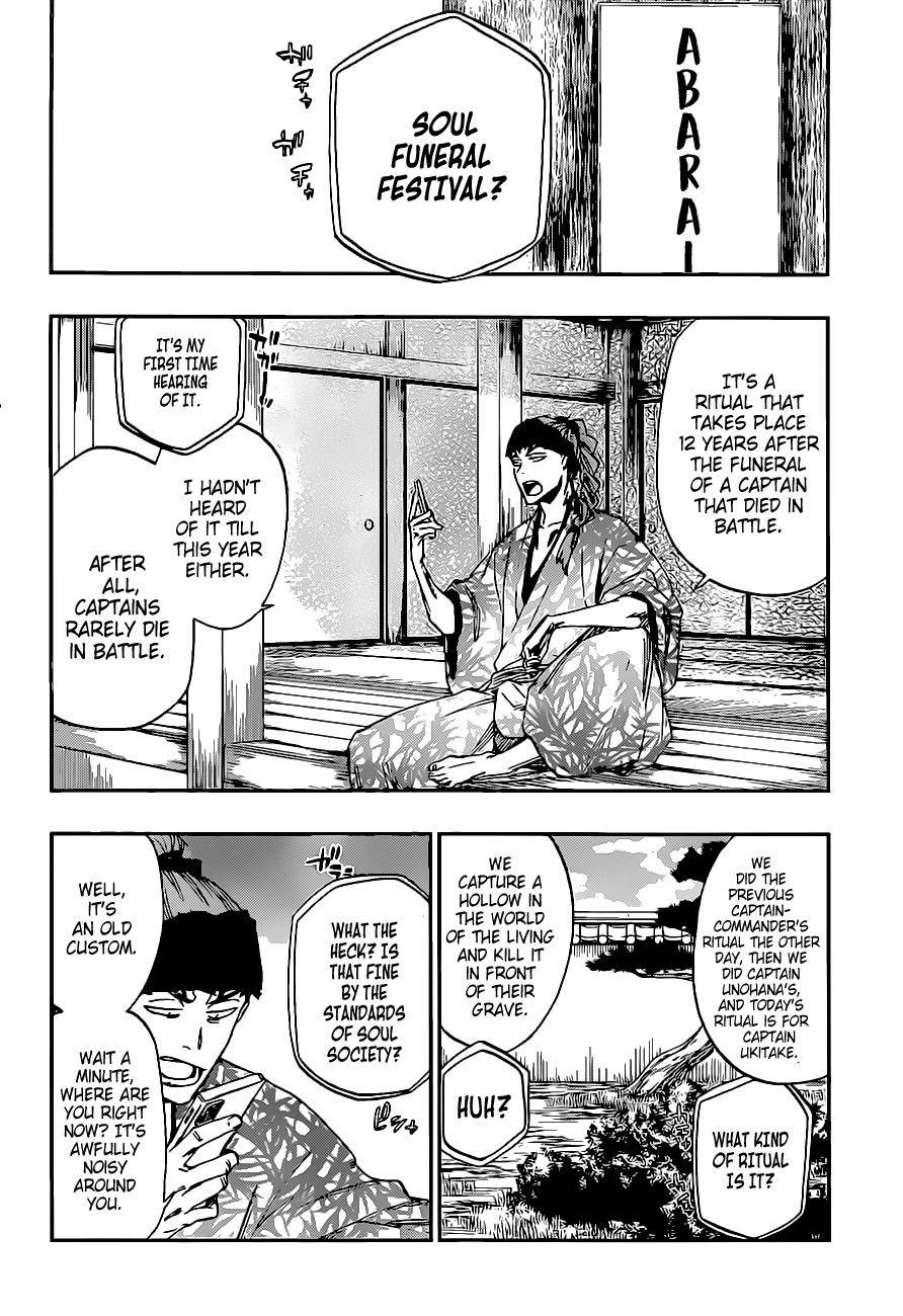 Read Bleach Manga Online