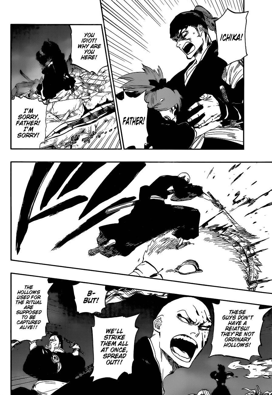 Read Bleach Manga Online