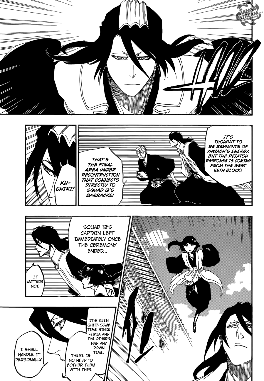 Read Bleach Manga Online