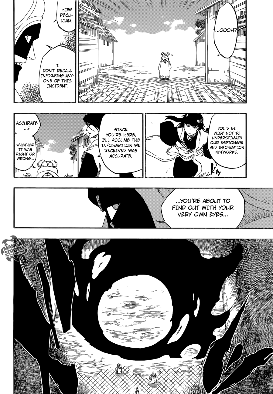 Read Bleach Manga Online