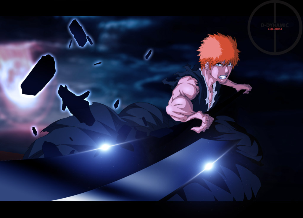 Read Bleach Manga Online