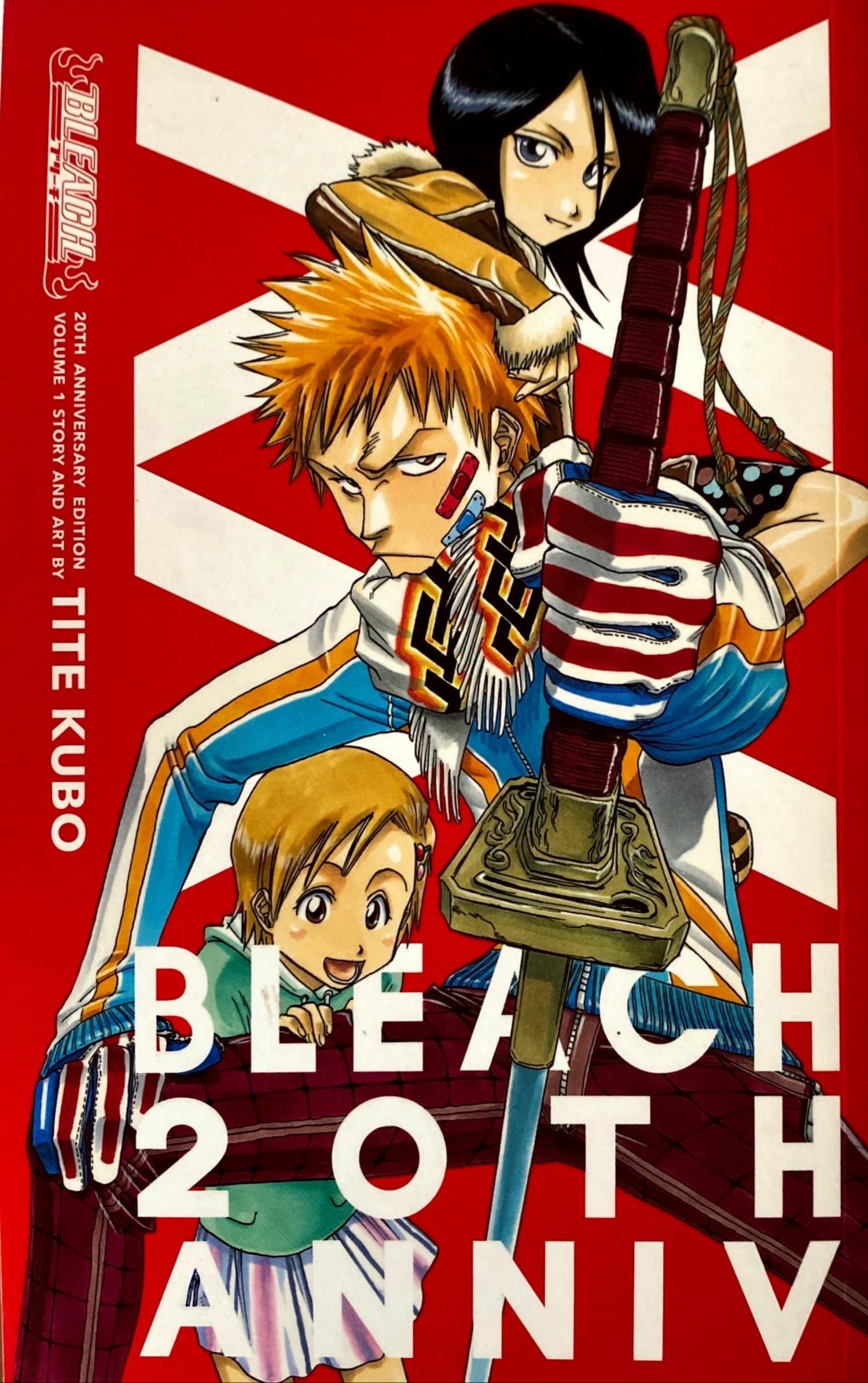 Read Bleach Manga Online