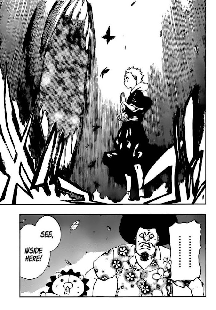 Read Bleach Manga Online
