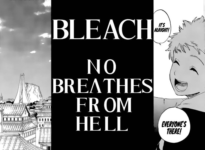 Read Bleach Manga Online
