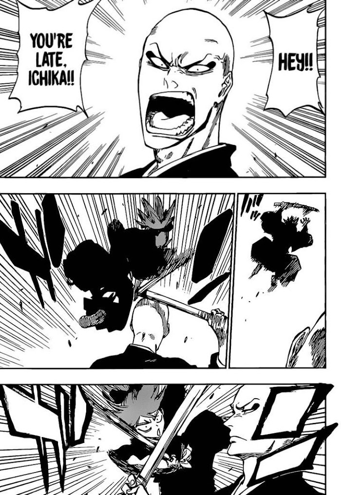 Read Bleach Manga Online