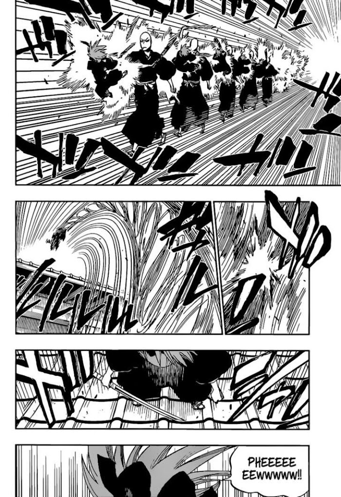 Read Bleach Manga Online