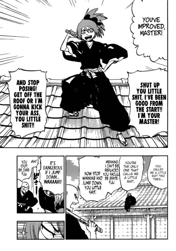 Read Bleach Manga Online